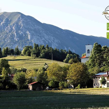 Guesthouse Idila Pod Nanosom Senozece Εξωτερικό φωτογραφία