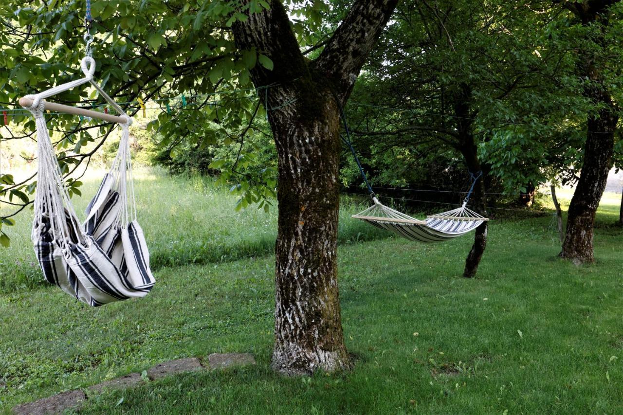 Guesthouse Idila Pod Nanosom Senozece Εξωτερικό φωτογραφία