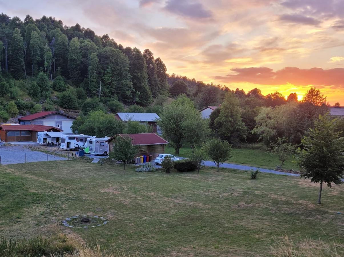 Guesthouse Idila Pod Nanosom Senozece Εξωτερικό φωτογραφία