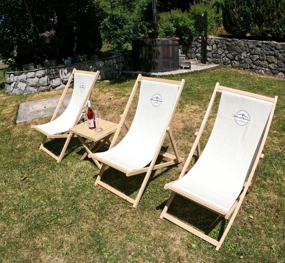 Guesthouse Idila Pod Nanosom Senozece Εξωτερικό φωτογραφία