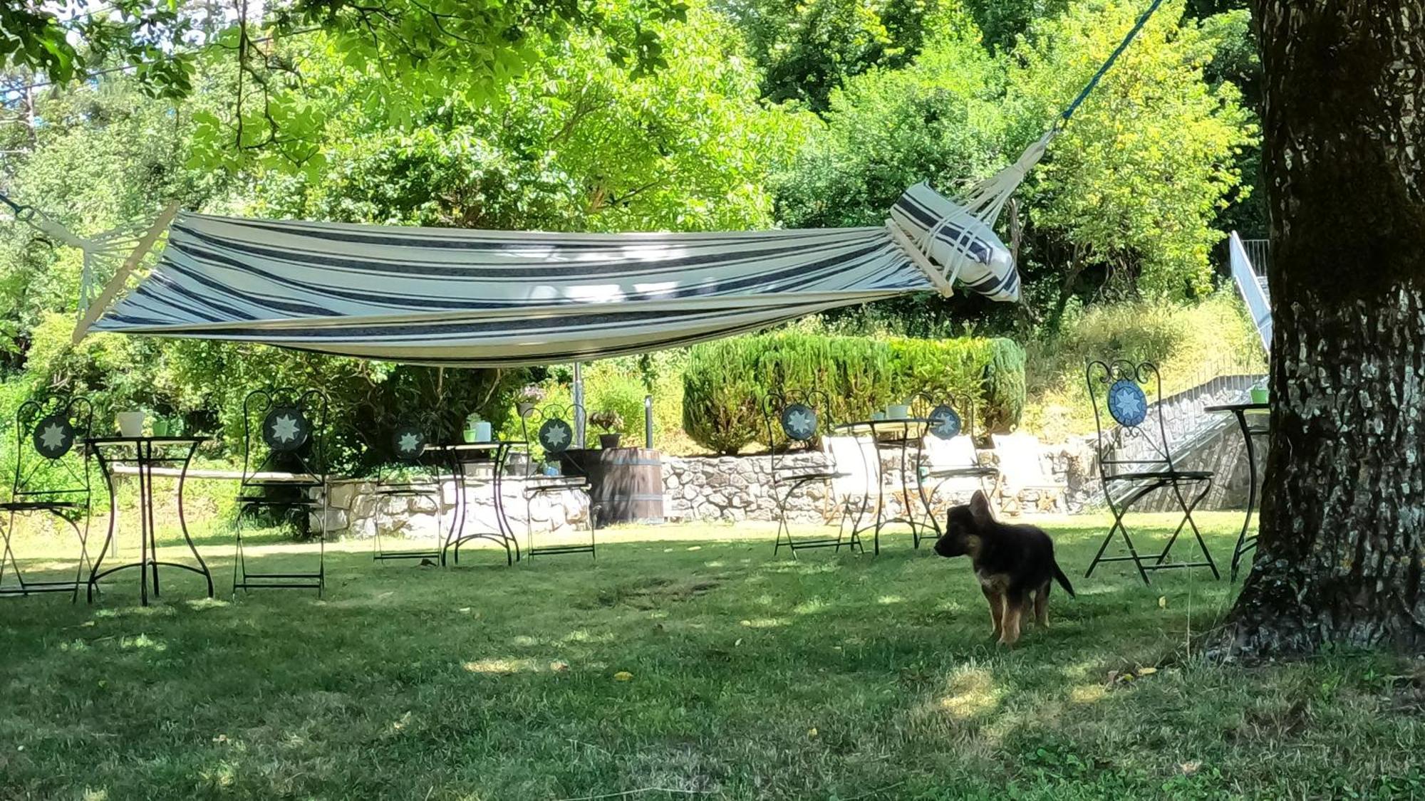 Guesthouse Idila Pod Nanosom Senozece Εξωτερικό φωτογραφία