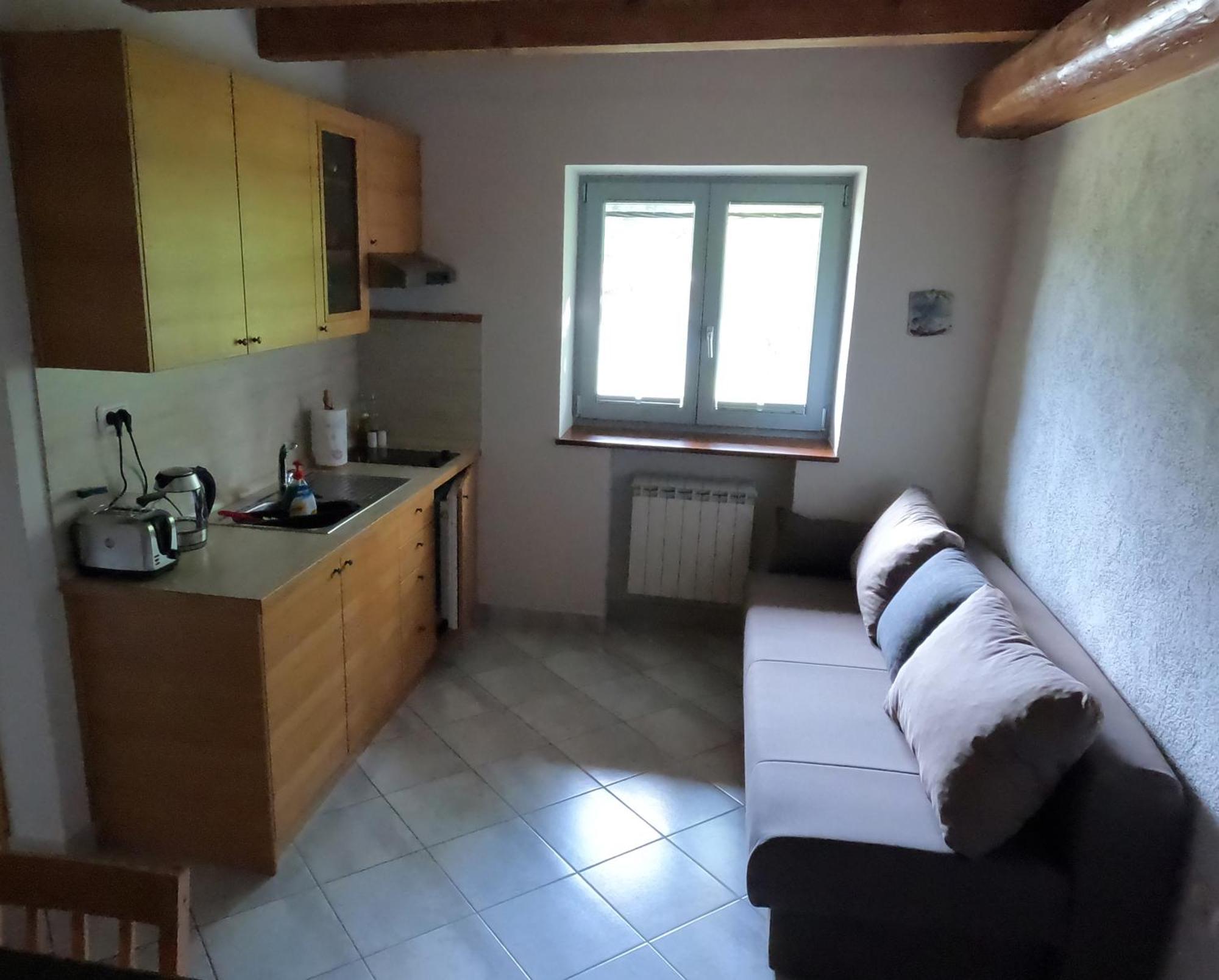Guesthouse Idila Pod Nanosom Senozece Εξωτερικό φωτογραφία